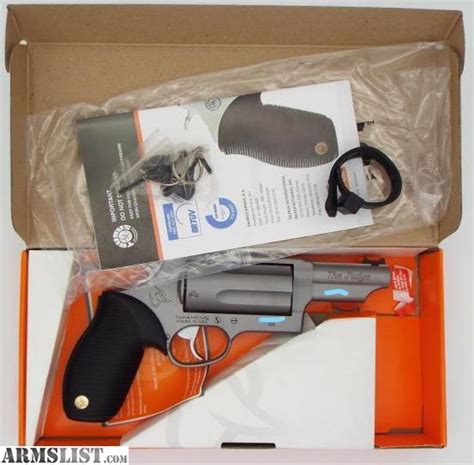 Armslist For Sale Taurus Judge 41045lc Revolver