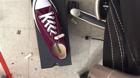 This is made of some high strength steel, like spring steel, and will take more effort then it looks. How To Remove A Security Tag From Your Clothes Or Shoes ...