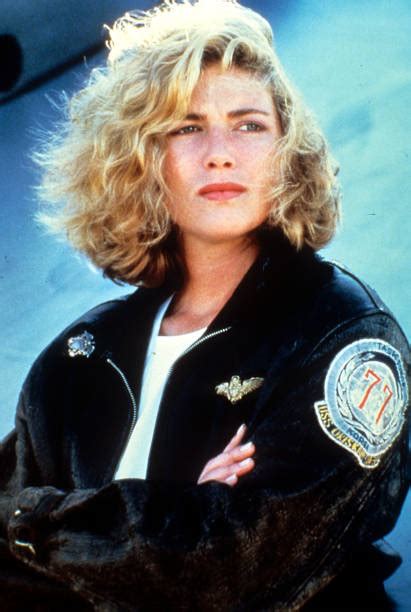 Kelly Mcgillis In Top Gun Pictures Getty Images