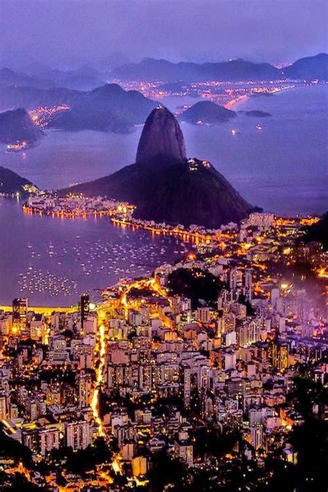 rio de janeiro beautiful places to travel pretty places scenic travel brazil travel city