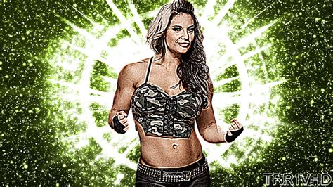 wwe kaitlyn 2 gfx by theratedrviper1 on deviantart