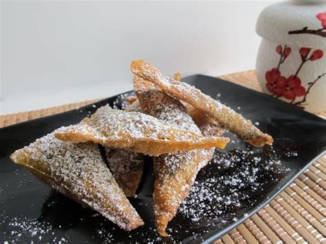 Who knew wonton wrappers were so versatile? 10 Best Wonton Wrapper Desserts Recipes