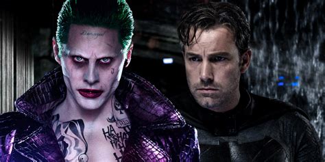 Batman's struggle against the joker becomes deeply personal, forcing him to confront did you know? Batman: Jared Leto Wants Joker in Ben Affleck's Solo Movie
