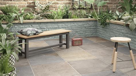How To Lay Porcelain Tiles Outside Update Your Plot With This Step By