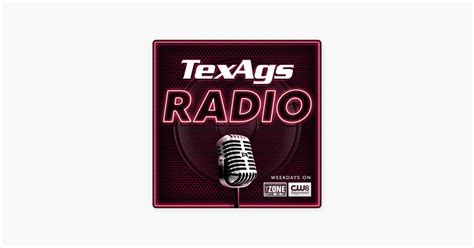 ‎texags Radio On Apple Podcasts