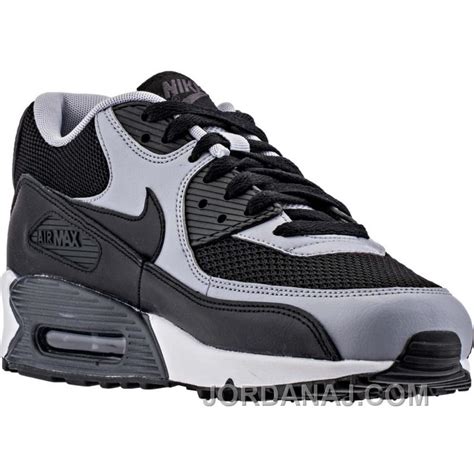 Nike Air Max 90 Essential Mens Blackwolf Grey