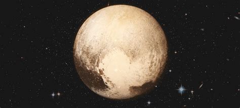 High Res Image Of Pluto Provided By Nasa Newstycoon