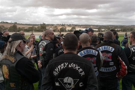 Why The One Percenter Motorcycle Clubs Are Misunderstood By Society