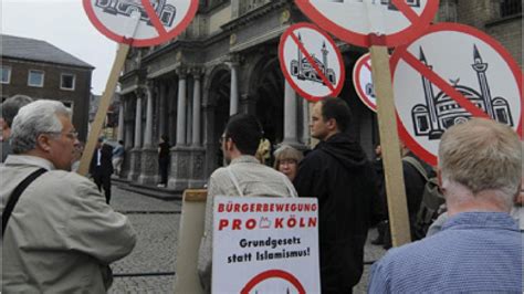 دعوات للتظاهر في ألمانيا ضد رافضي المساجد أخبار ثقافة الجزيرة نت