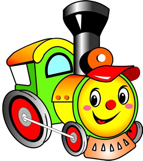 Train Images Cartoon Free Download On Clipartmag