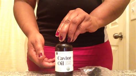 Kate Blanc Cosmetics Castor Oil Review And Where To Buy 👍 Youtube