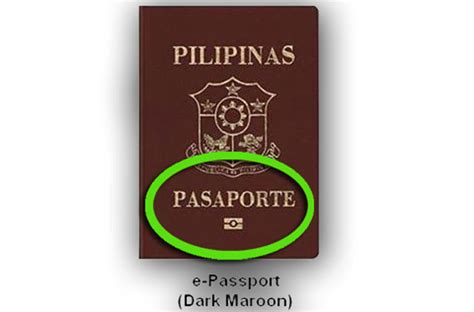 Filipinos With Phased Out Passports Told To Present Additional Proof Of