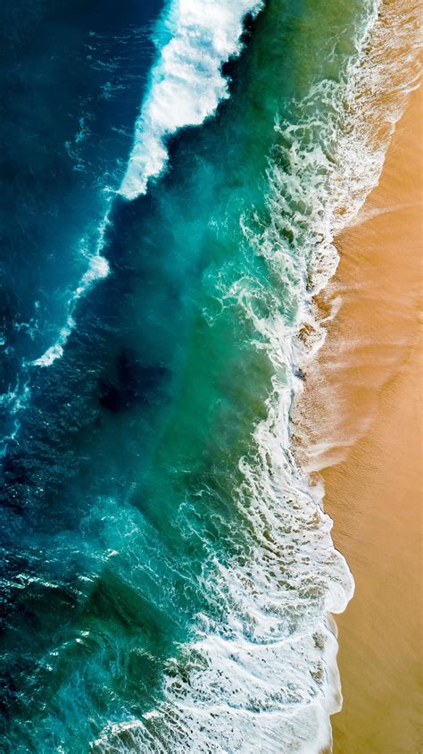 Download 58 Iphone Ocean Wallpaper 4k Download Foto Gratis Postsid