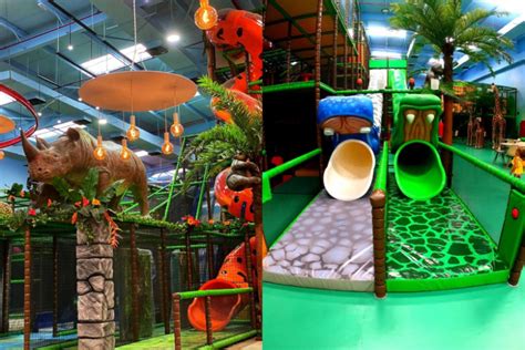 10 Of The Best Soft Play Centres For Children In Dubai Voyage Uae