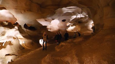 Longhorn Cavern State Park Texas Youtube