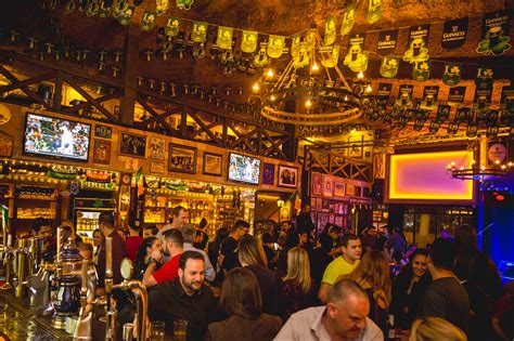 The Lord Black Irish Pub Guarulhos Sp