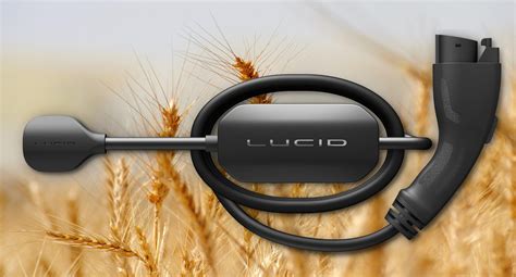 Video Of The Lucid Mobile Charging Cable In Action Lucid Insider Blog