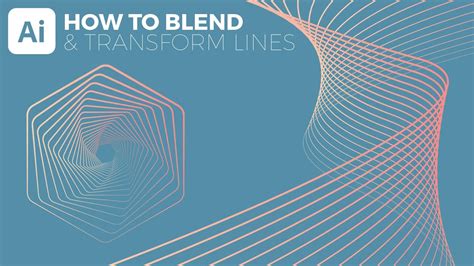 Maybe you would like to learn more about one of these? Blend Tool Illustrator Tutorial - YouTube