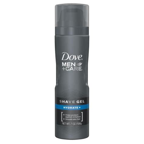 Sometimes,all a person needs extra help and courage before putting a tattoo on his body. Dove Men+Care Hydrate Shave Gel for Men is gentle and mild ...