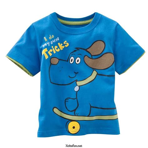 Cute T Shirts For Young Boys