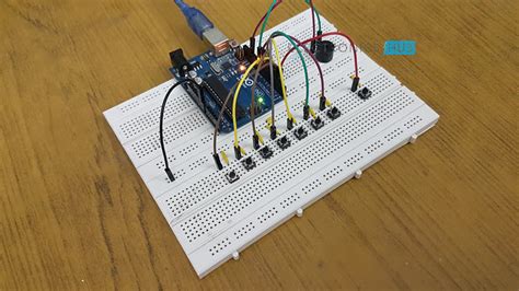 This project list include all those popular arduino based project posted in this website. How to make an Arduino based Piano - Piezo Buzzer