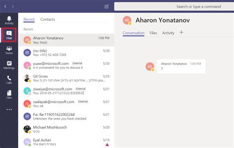 Microsoft teams is an online communication and team collaboration tool that's part of the step 2: Create chat in teams using API\DSK - Microsoft Tech ...