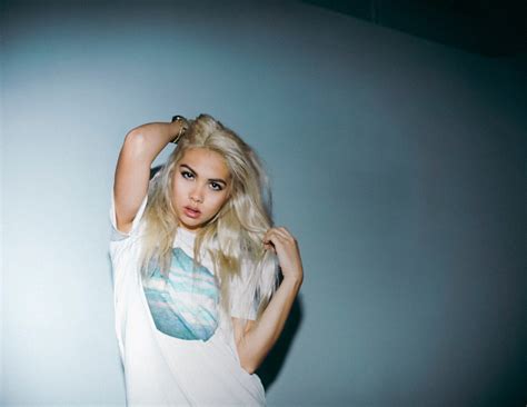 Hayley Kiyoko On Casting A Girl As The Love Interest In Her Music Vide