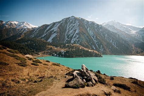 Kazakhstan Mountain Trekking To Be Made Safer Eurasianet