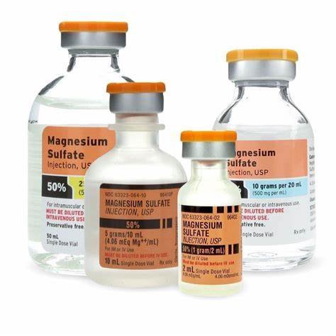 Магния сульфат: инструкция по применению, показания, аналоги - Druggist.ru Картинка - Магния сульфат: инструкция по применению, показания, аналоги - Druggist.ru