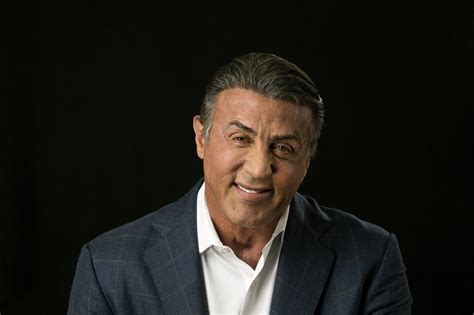 Sylvester Stallone Says A Rocky Reshoot Made Him