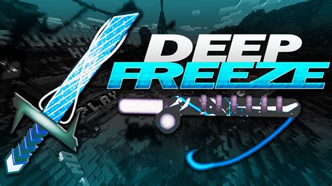 Best Minecraft Pvp Texture Pack Deep Freeze 18 New Hd Amazing Pvp Pack Youtube