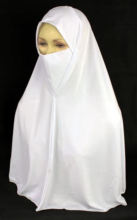 White Niqab Hijab Related Keywords White Niqab Hijab