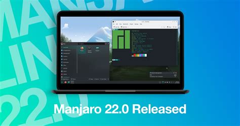 Manjaro 220 ‘sikaris Is Now Available To Download Omg Linux