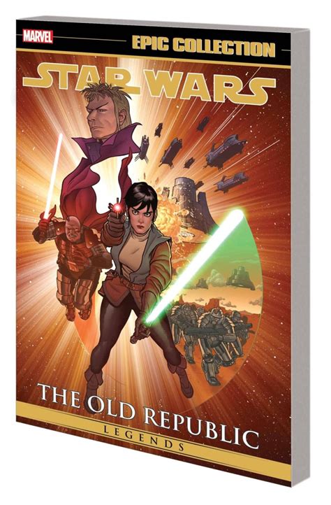 Star Wars Legends Epic Collection The Old Republic Vol 5