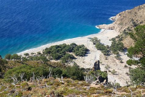 Vatos Beach Samothraki Youingreece