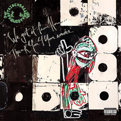 Stream A Tribe Called Quests Final Album