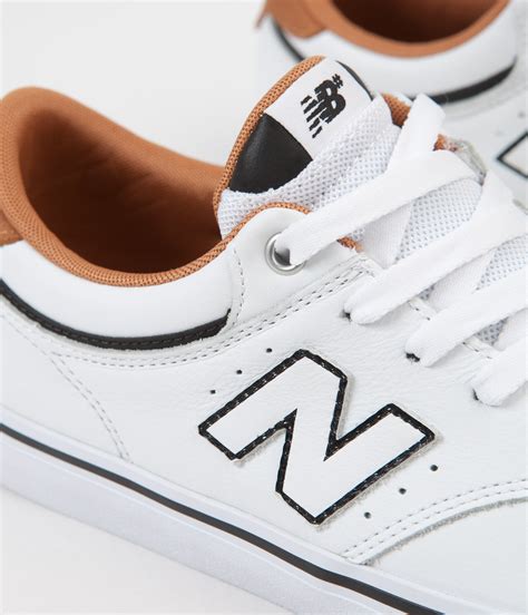 New Balance Numeric 255 Shoes White White Flatspot