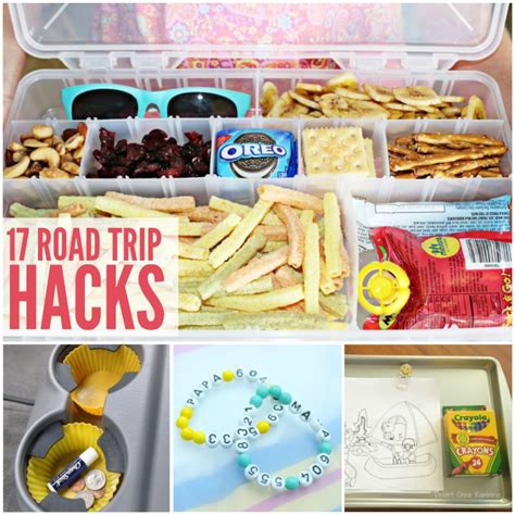 17 Road Trip Hacks Everyone With Kids Needs To Know