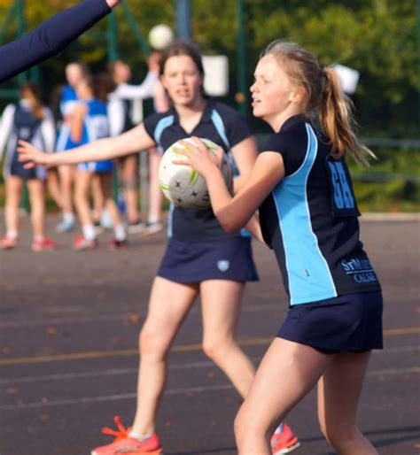St Marys Calne U16 Netball Team Crowned County Champions