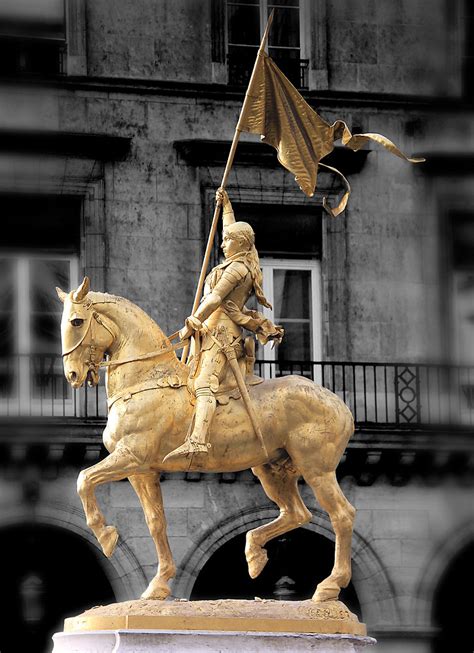 Fact Finding Friday ~ Missing Relics Of Joan Of Arc