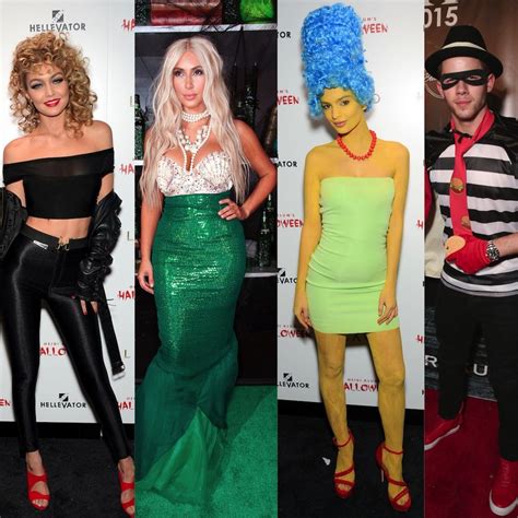 Celebrity Halloween Costumes Ideas