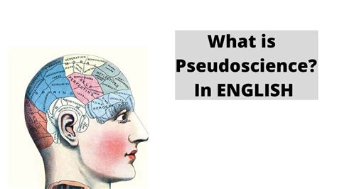 What Is Pseudoscience English Youtube