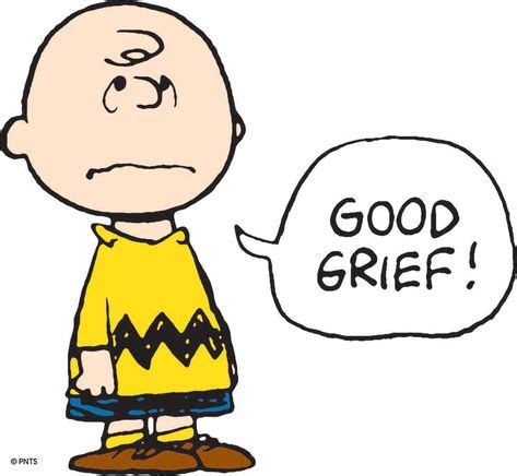 Good Grief, Charlie Brown | Charlie brown, Charlie brown quotes