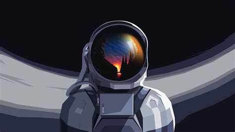 Download zedge™ app to view this premium item. Astronaut 4K wallpapers for your desktop or mobile screen ...