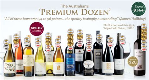 Top wine brands in australia. The Australian Premium Dozen | The Australian Wine
