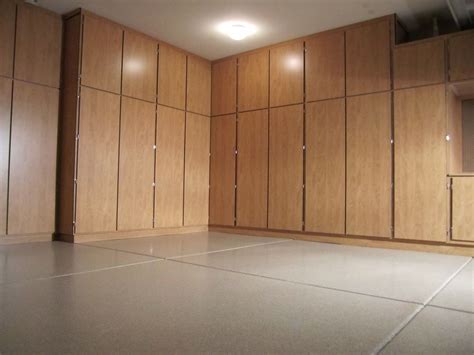 Large Garage Cabinets Layout Interior Decor Decorstate Custom