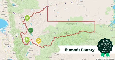 Best Places To Retire In Summit County Ut Niche