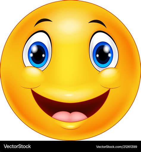 Clapping Cheerful Emoticon Royalty Free Vector Image Excited Emoji Hot Sex Picture