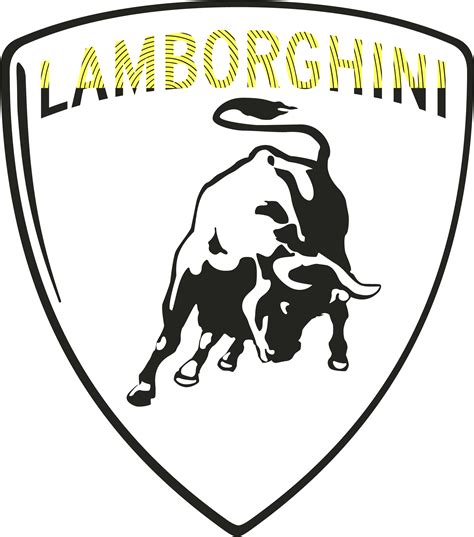 Lamborghini Logo Png Images Transparent Free Download Pngmart