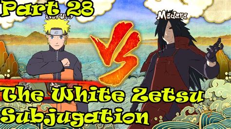 Naruto Ultimate Ninja Storm 3 Side Mission Walkthrough Part 28 The